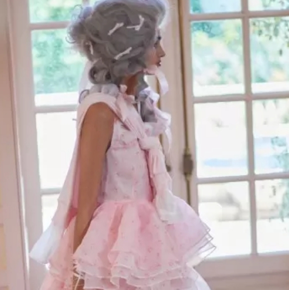 Selkie Peony Parfait Poet Top - Picture 16 of 16